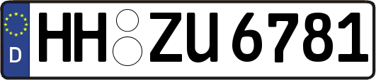 HH-ZU6781