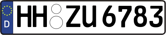HH-ZU6783