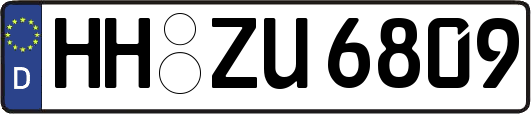 HH-ZU6809