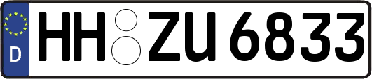 HH-ZU6833