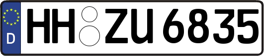 HH-ZU6835
