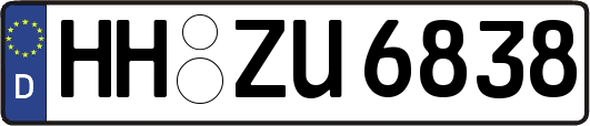 HH-ZU6838