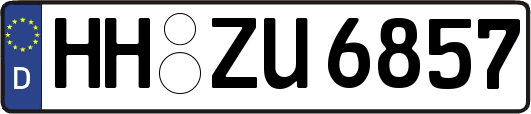 HH-ZU6857