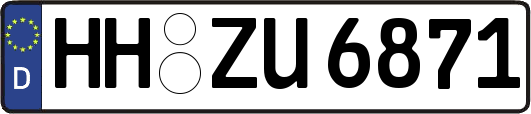HH-ZU6871