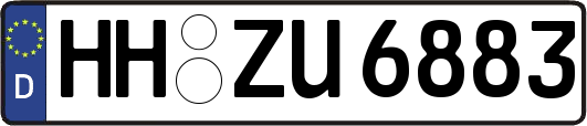 HH-ZU6883