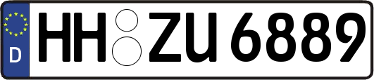 HH-ZU6889