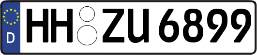 HH-ZU6899