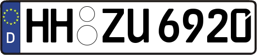 HH-ZU6920