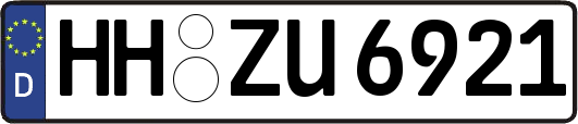 HH-ZU6921