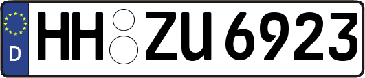 HH-ZU6923