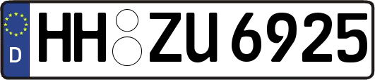 HH-ZU6925