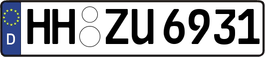 HH-ZU6931