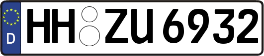 HH-ZU6932