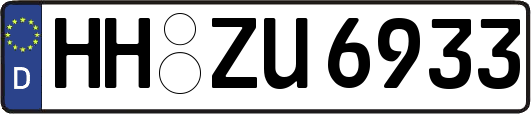 HH-ZU6933