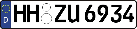 HH-ZU6934