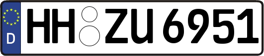 HH-ZU6951