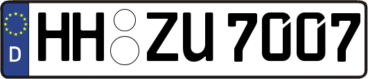 HH-ZU7007