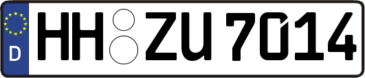 HH-ZU7014