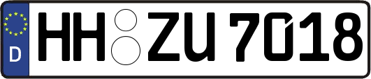 HH-ZU7018