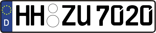HH-ZU7020