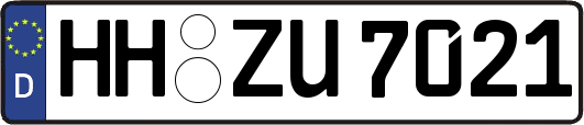 HH-ZU7021