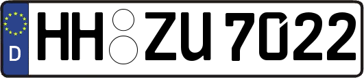 HH-ZU7022