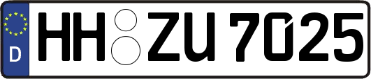HH-ZU7025