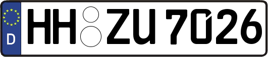 HH-ZU7026