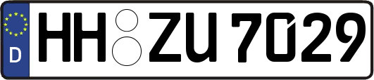 HH-ZU7029