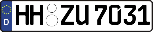 HH-ZU7031