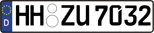 HH-ZU7032