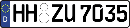 HH-ZU7035
