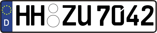 HH-ZU7042