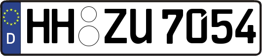HH-ZU7054