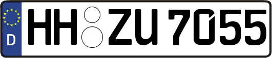 HH-ZU7055