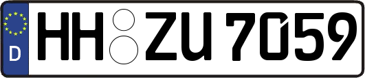 HH-ZU7059
