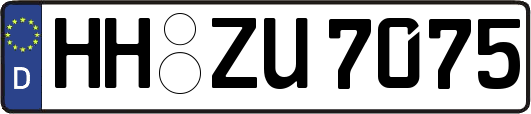 HH-ZU7075