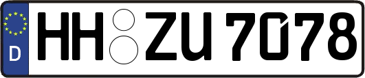 HH-ZU7078