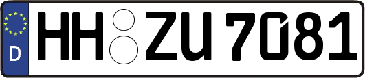 HH-ZU7081
