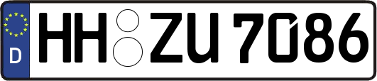 HH-ZU7086