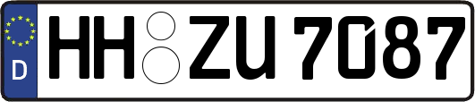 HH-ZU7087