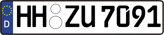 HH-ZU7091