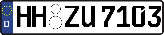 HH-ZU7103