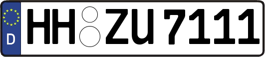 HH-ZU7111