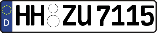 HH-ZU7115