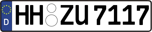 HH-ZU7117