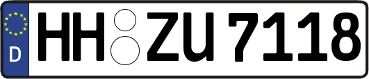 HH-ZU7118