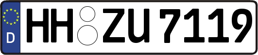 HH-ZU7119