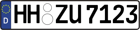 HH-ZU7123