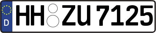 HH-ZU7125